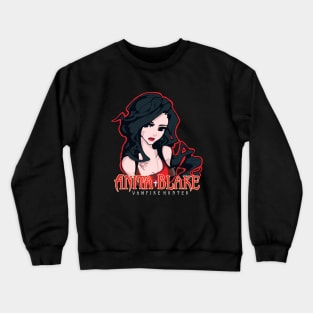 anita blake Crewneck Sweatshirt